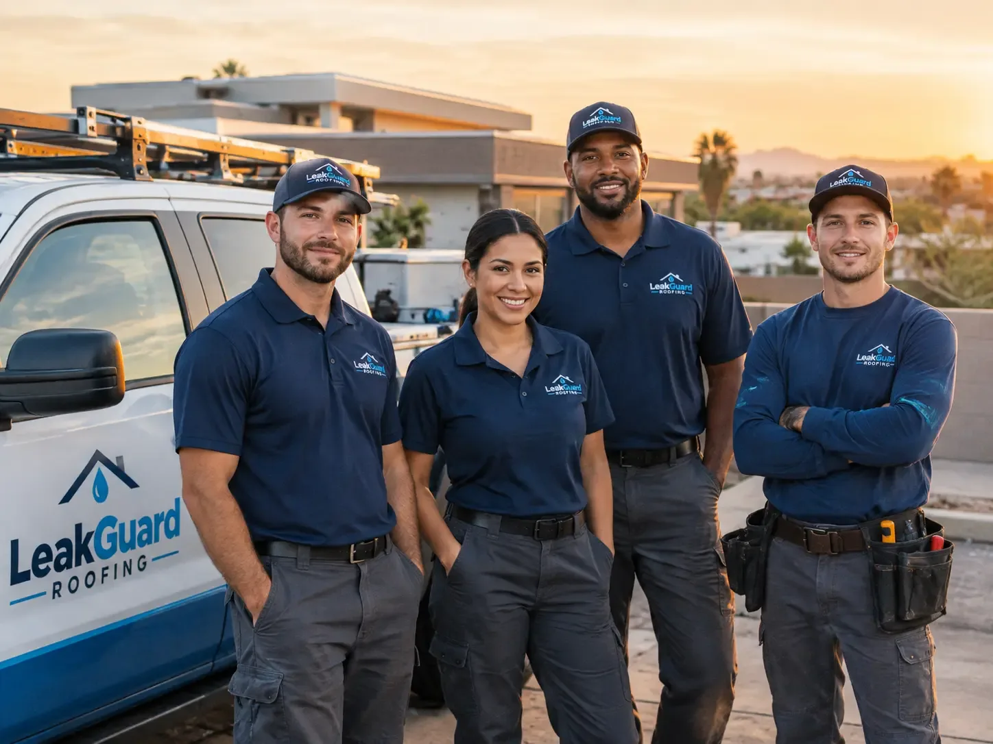 Flat Roof Leak Repair company in Springtown, PA